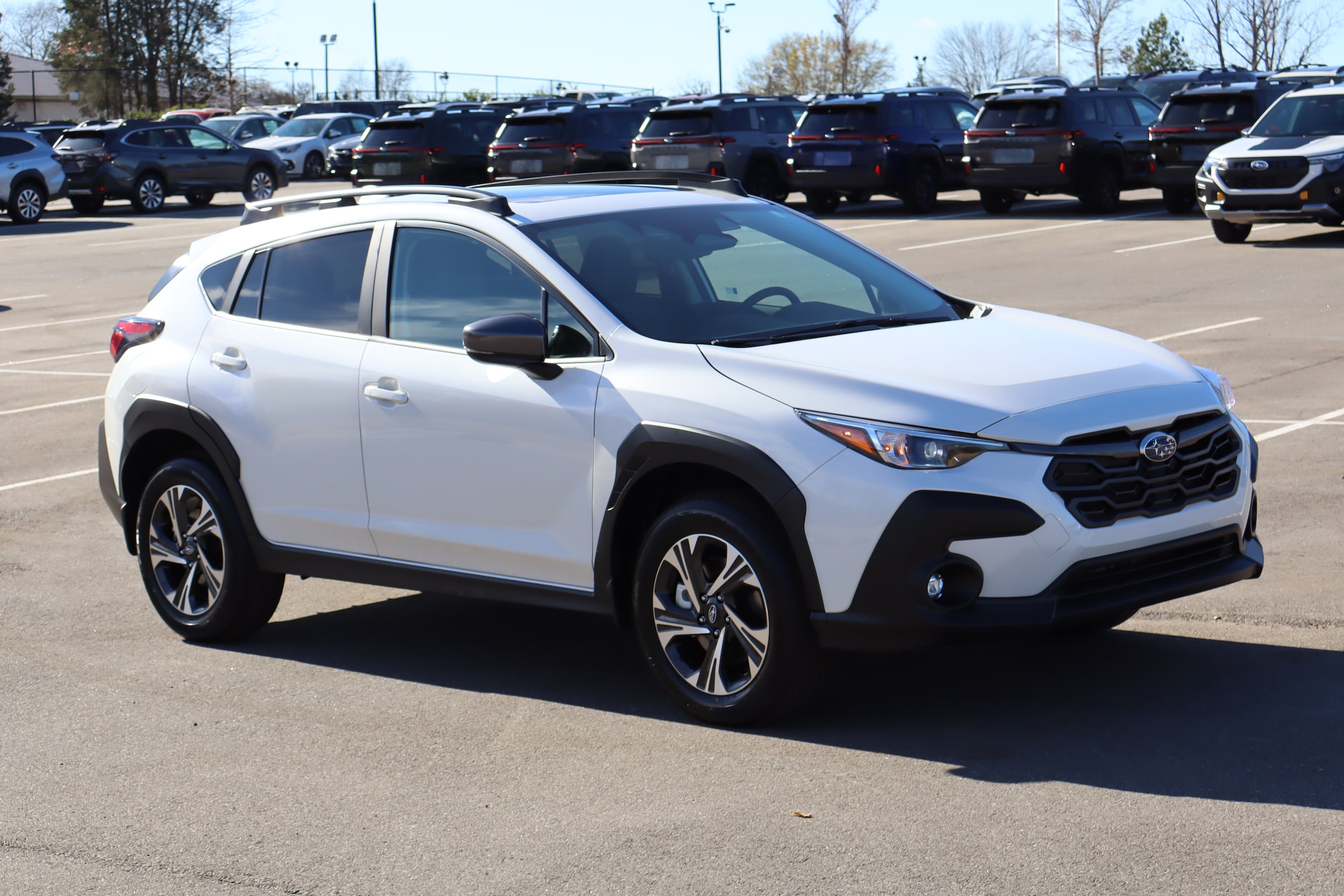 2026 Subaru Crosstrek Premium's photo