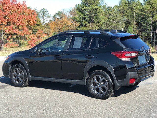 2023 Subaru Crosstrek Sport photo 3