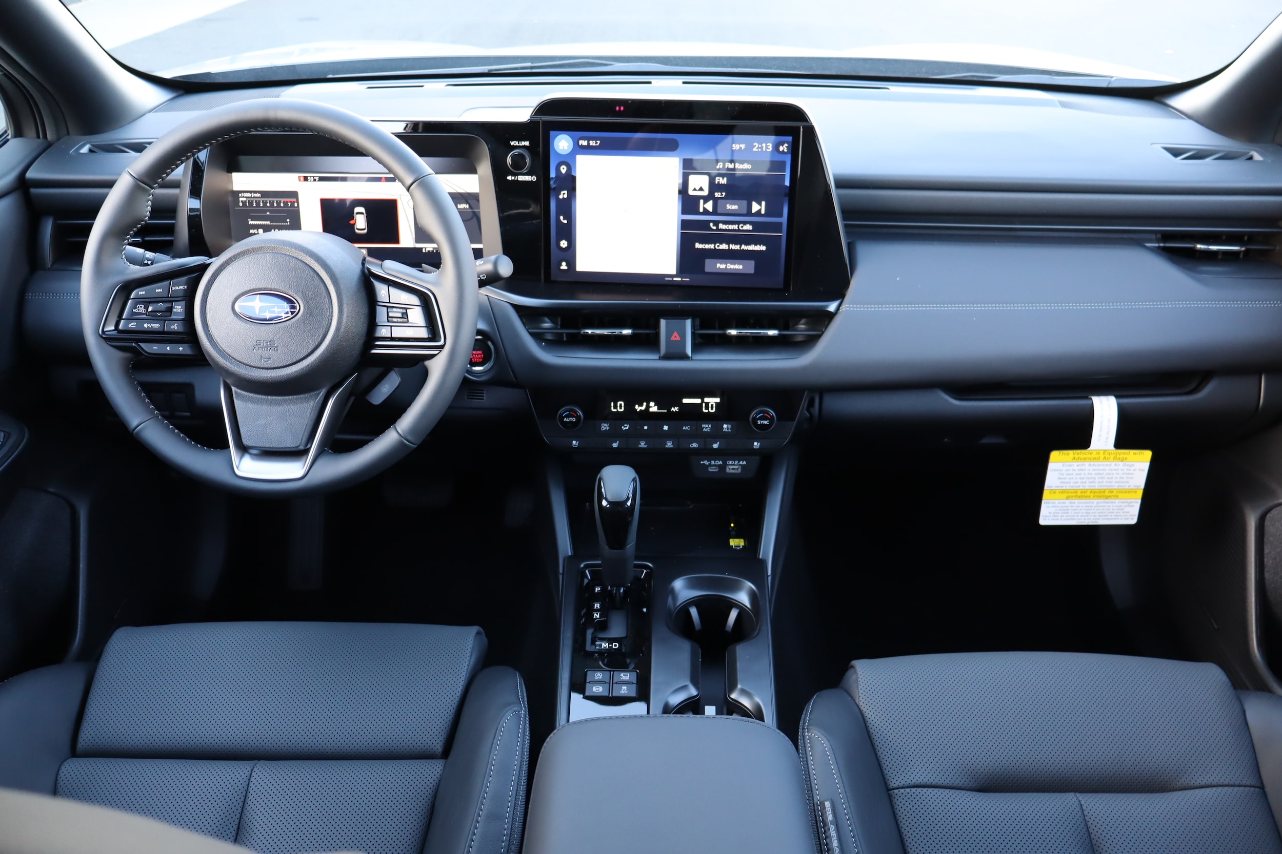 2026 Subaru Outback Touring XT - Photo 7
