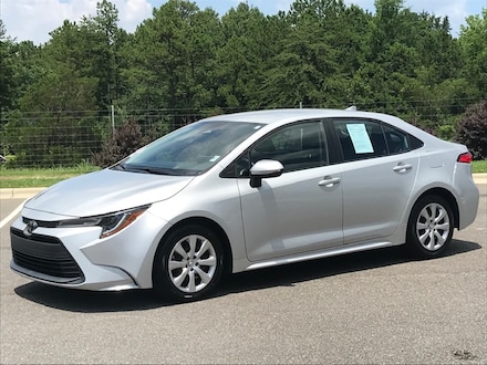 2023 Toyota Corolla LE Sedan