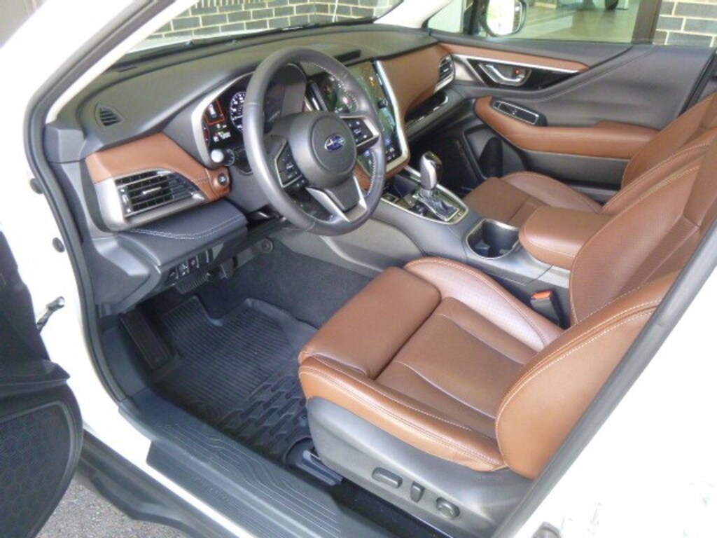 Used 2022 Subaru Outback Touring SUV