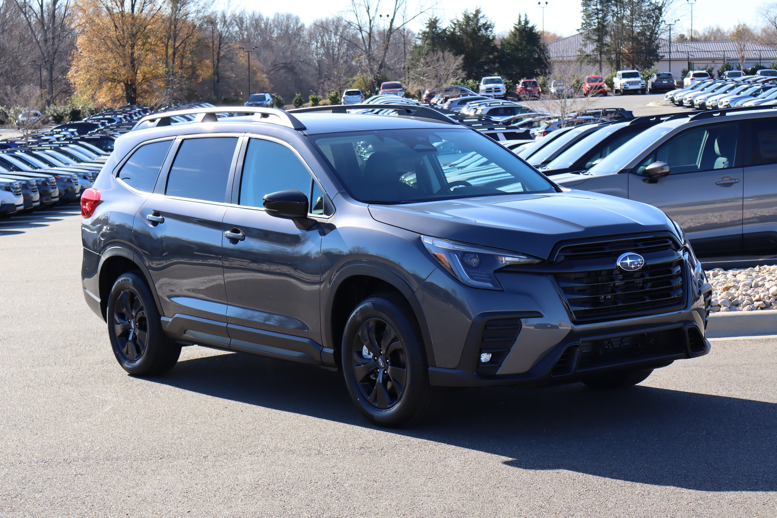 2026 Subaru Ascent Premium's photo