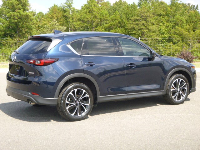 2022 Mazda CX-5 2.5 Premium Plus photo 3