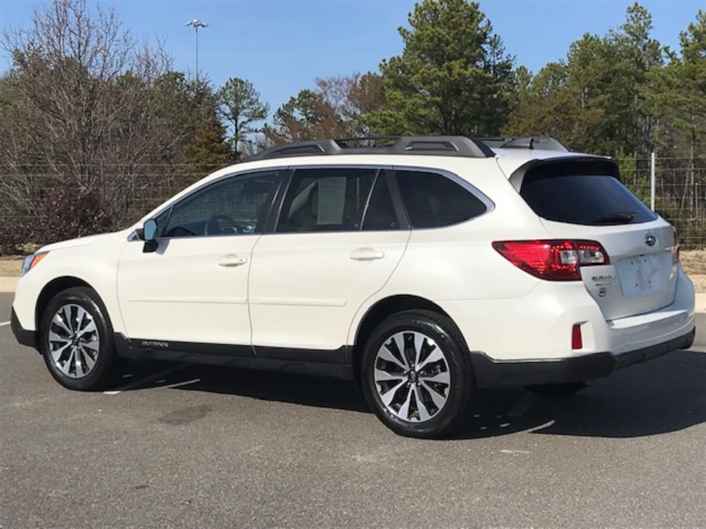 Used 2017 Subaru Outback 2.5i SUV