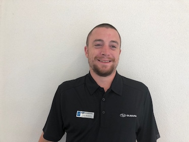 Staff member Chris Backman from d3165ba92727