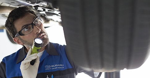 Subaru Service