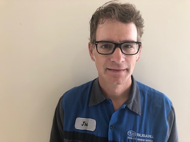 Staff member Joe Hathcock from d3165ba92727