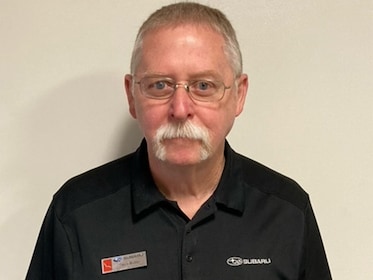 Staff member David Butler from d3165ba92727