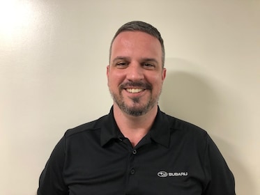 Staff member Adam Meadows from fd007c288f52