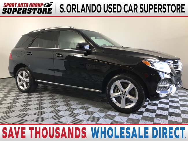 Peacock Auto Salvage >> Used 2017 Mercedes Benz Gle For Sale At Peacock Auto Mall Vin Peacock Auto Salvage >> Used 2017 Mercedes Benz Gle For Sale At Peacock Auto Mall Vin