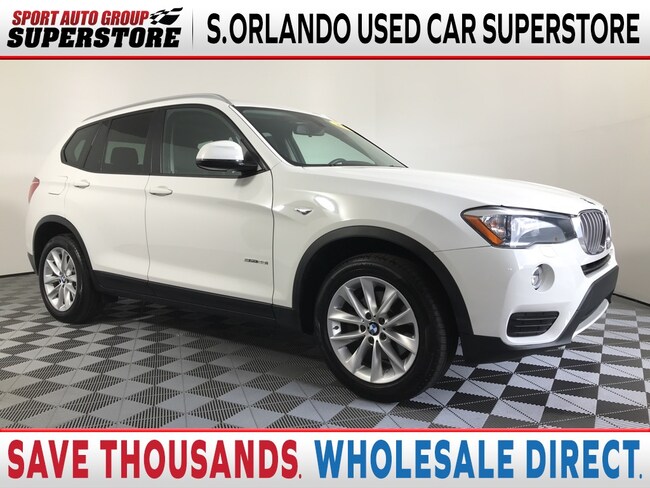 Peacock Auto Salvage >> Used 2017 Bmw X3 For Sale At Peacock Auto Mall Vin 5uxwz7c53h0t43881 Peacock Auto Salvage >> Used 2017 Bmw X3 For Sale At Peacock Auto Mall Vin 5uxwz7c53h0t43881