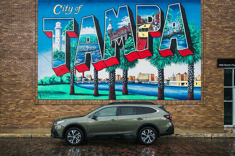 About Subaru South Tampa Subaru Dealer Tampa South Florida