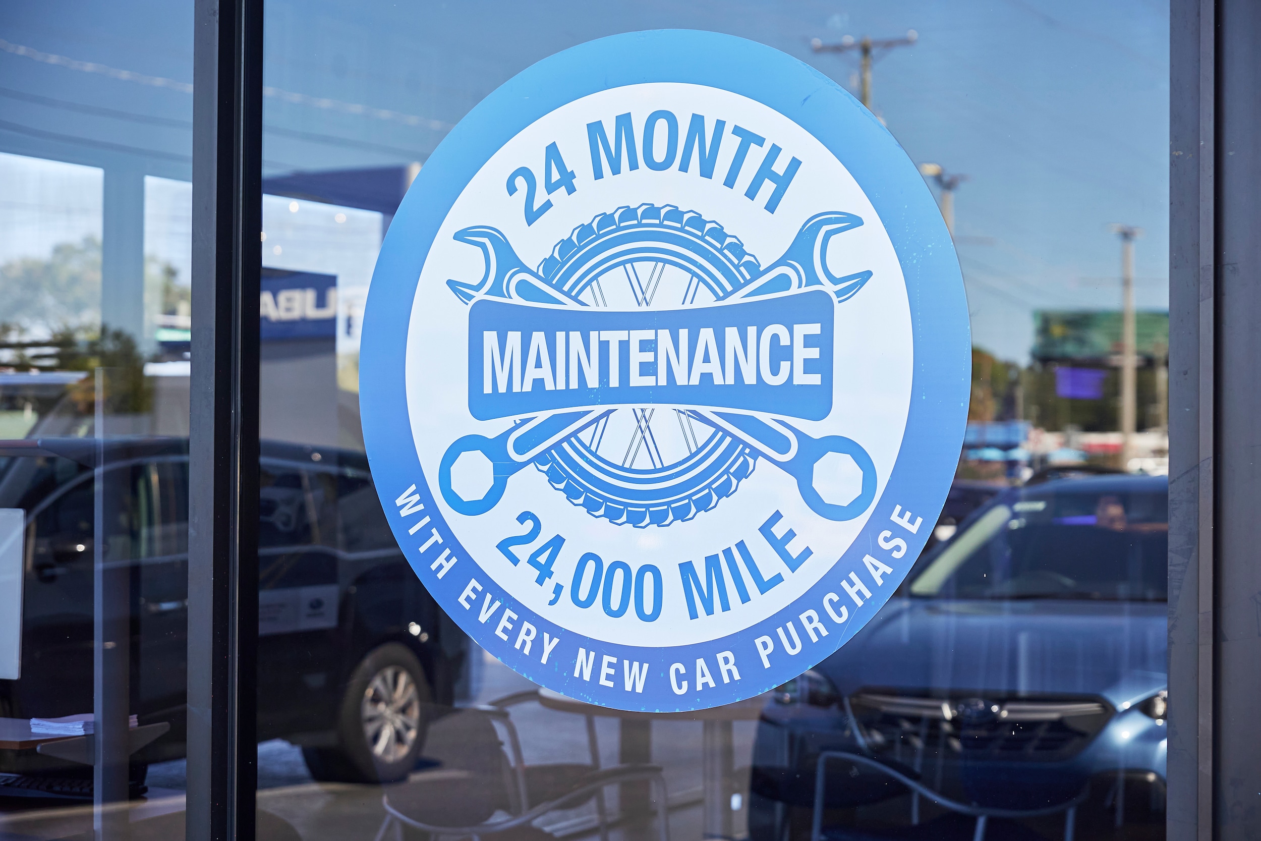 Subaru Maintenance Program Subaru South Tampa