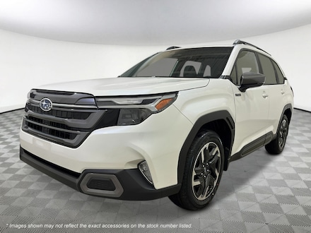 2025 Subaru Forester Limited Hybrid SUV