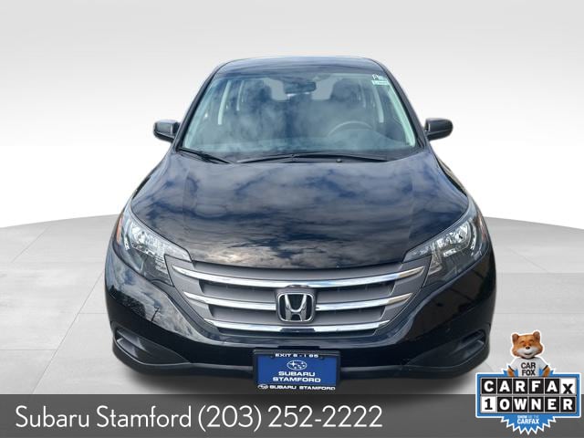 Used 2014 Honda CR-V LX with VIN 2HKRM4H39EH663398 for sale in Stamford, CT