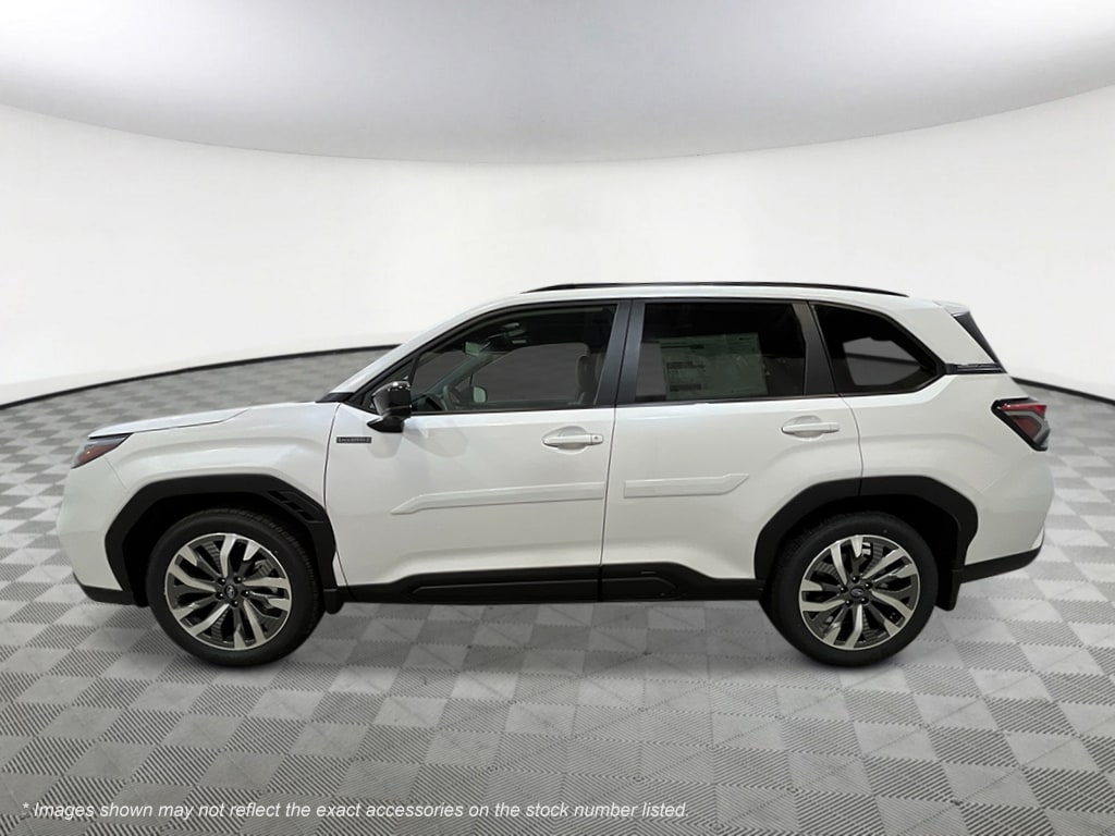 New 2025 Subaru Forester Touring Hybrid SUV