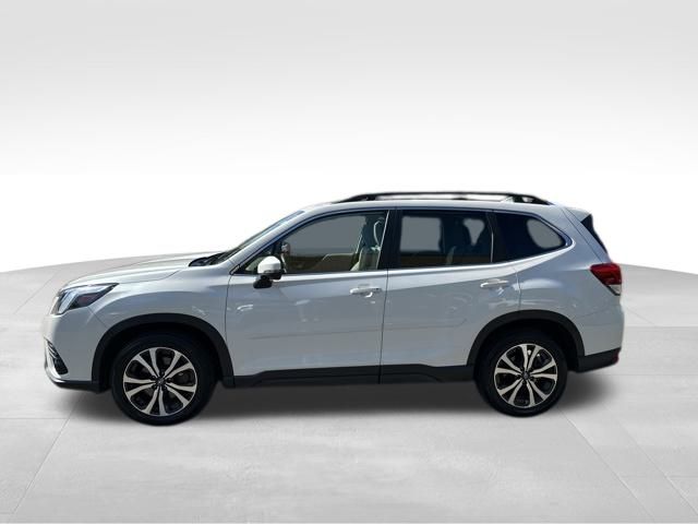 2023 Subaru Forester Limited photo 4