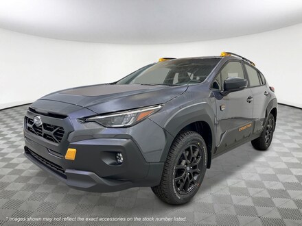 2025 Subaru Crosstrek Wilderness SUV