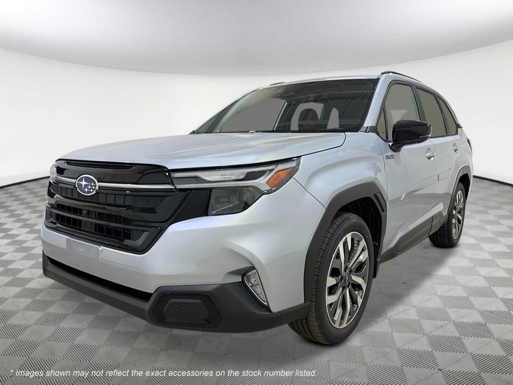 2025 Subaru Forester Touring's photo