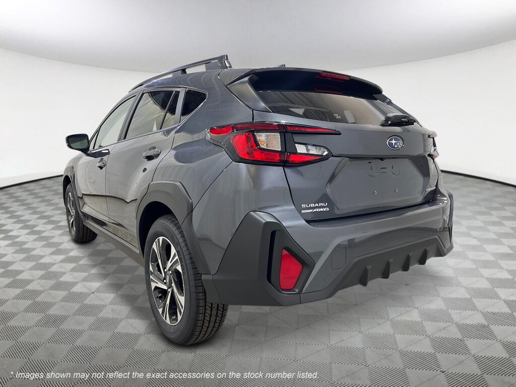 2025 Subaru Crosstrek Premium photo 3