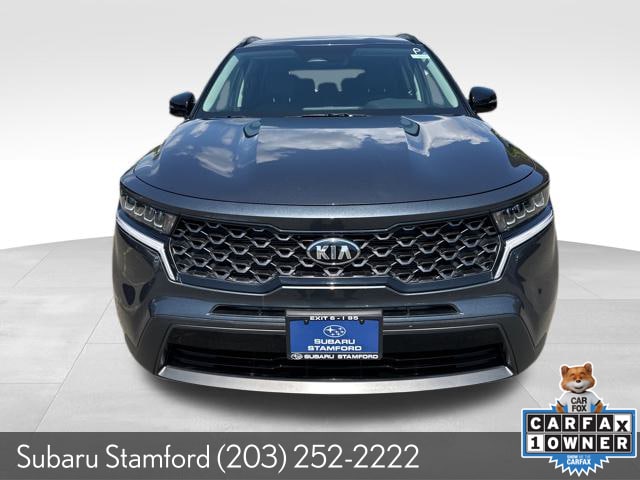 Used 2021 Kia Sorento S with VIN 5XYRLDLC7MG069957 for sale in Stamford, CT