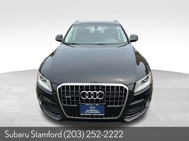 Used 2017 Audi Q5 Premium Plus with VIN WA1L2AFP0HA010044 for sale in Stamford, CT