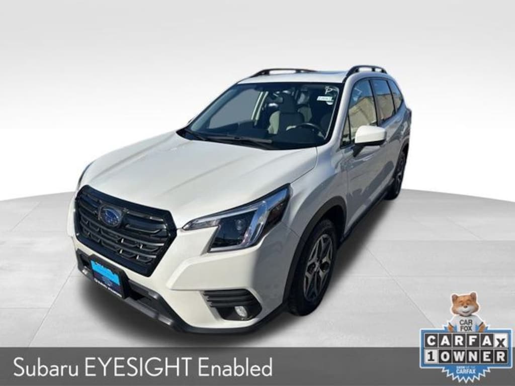 Certified 2023 Subaru Forester Premium SUV