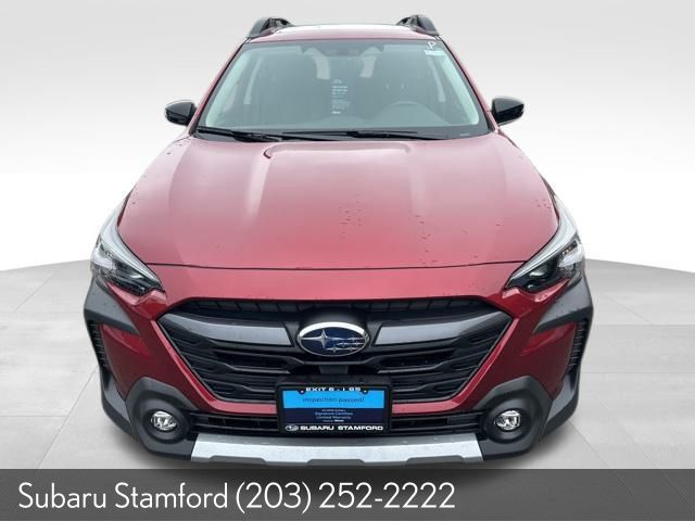 Used 2025 Subaru Outback Limited with VIN 4S4BTANC1S3111016 for sale in Stamford, CT