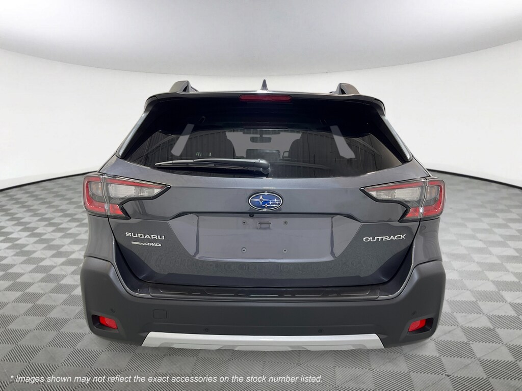 2025 Subaru Outback Limited photo 3