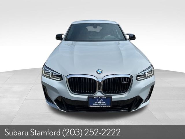 2024 Bmw X4 M40i photo 2