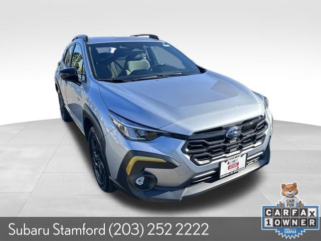 2024 Subaru Crosstrek