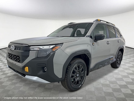 2026 Subaru Forester Wilderness SUV