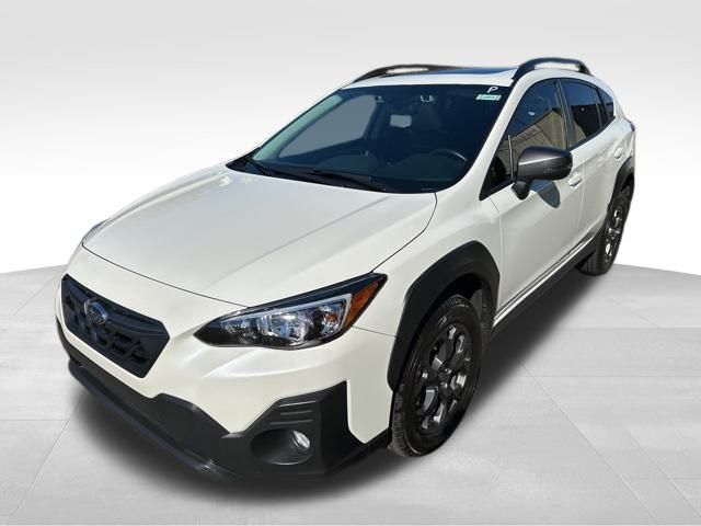 2022 Subaru Crosstrek Sport photo 3