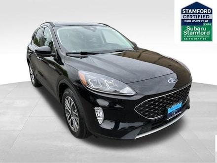 2022 Ford Escape SEL SUV