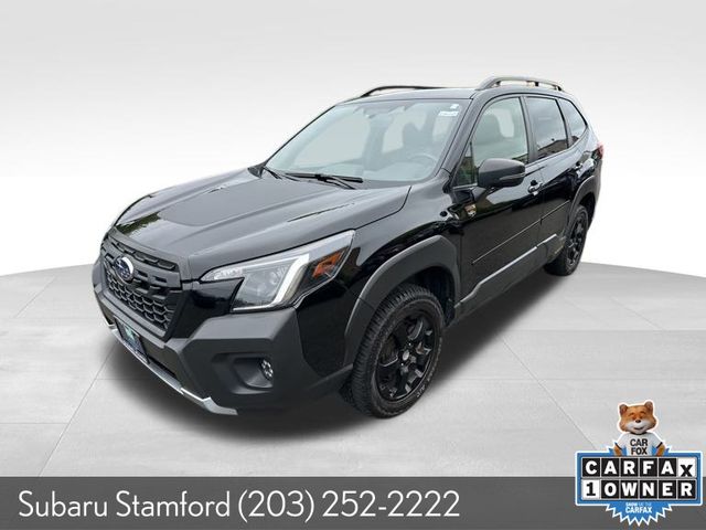 2023 Subaru Forester Wilderness photo 3