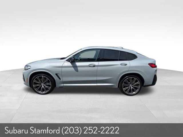 2024 Bmw X4 M40i photo 4