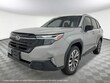  Subaru Forester Hybrid