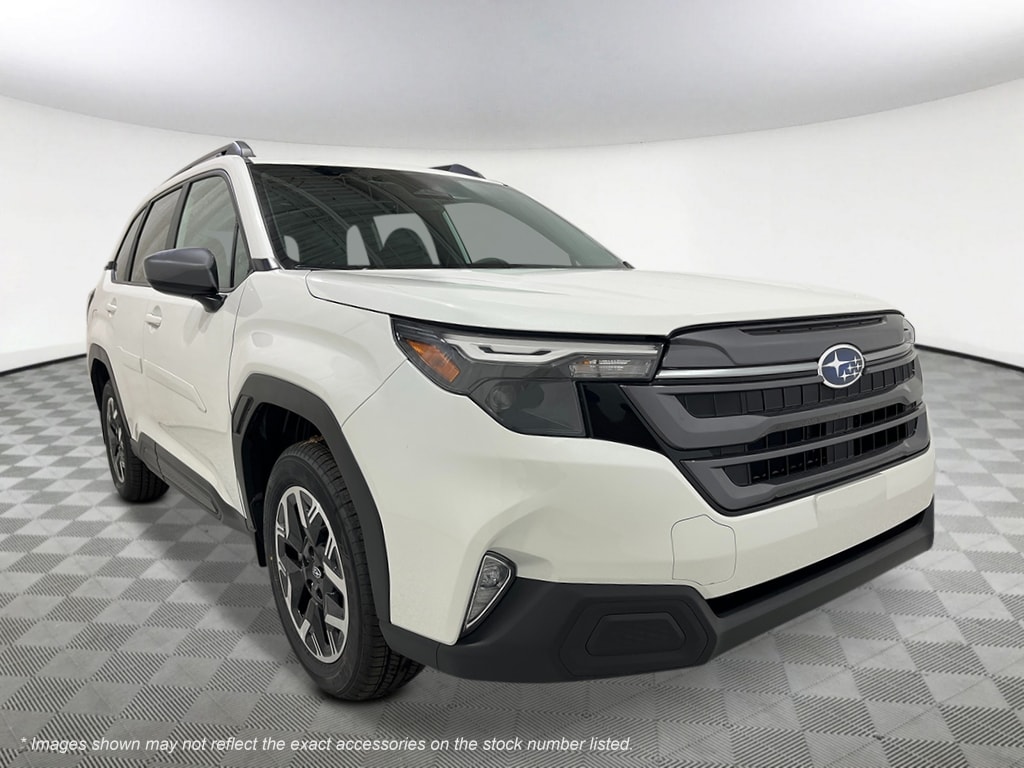 2026 Subaru Forester Premium - Photo 9