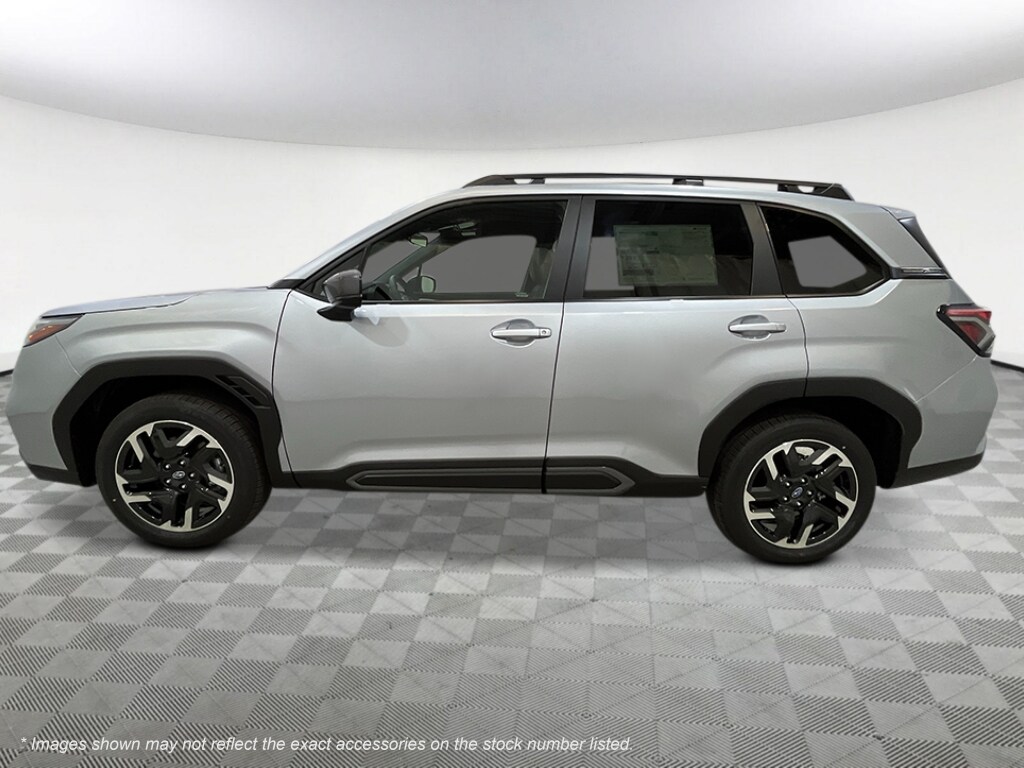 2025 Subaru Forester Limited photo 2