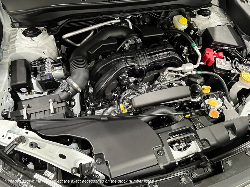 2026 Subaru Forester Sport - Photo 12