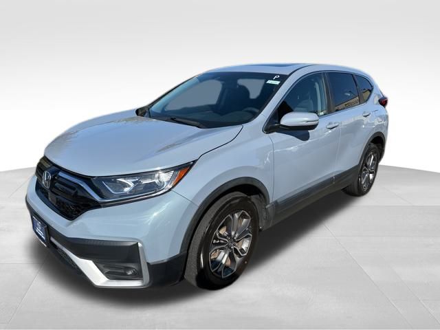 2022 Honda CR-V EX photo 3