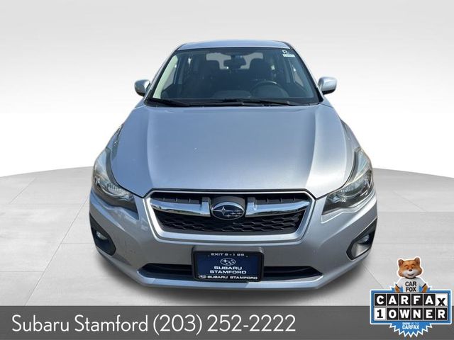 Used 2014 Subaru Impreza 2.0I Premium with VIN JF1GPAC65E9289594 for sale in Stamford, CT