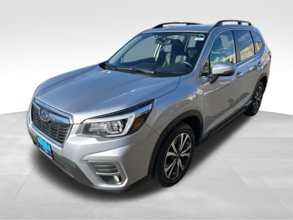 Used 2020 Subaru Forester Limited SUV
