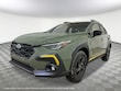  Subaru Crosstrek