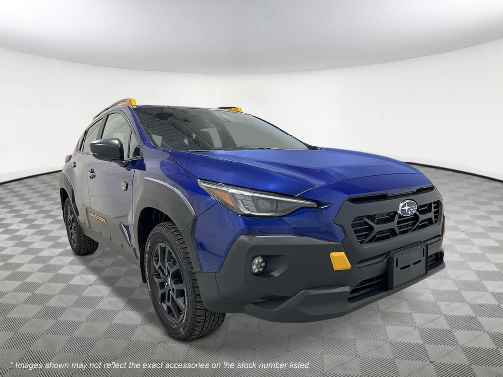 2026 Subaru Crosstrek Wilderness - Photo 9