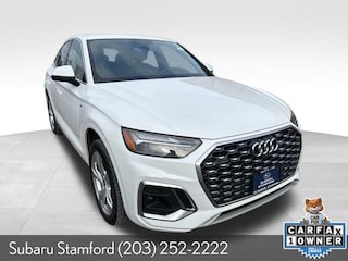 2022 Audi Q5 Sportback 45 S Line Premium Plus Quattro SUV