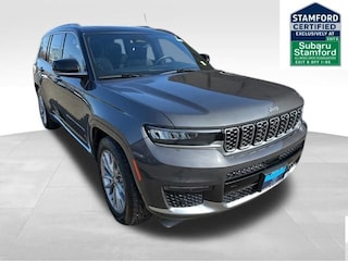 2022 Jeep Grand Cherokee L Summit SUV