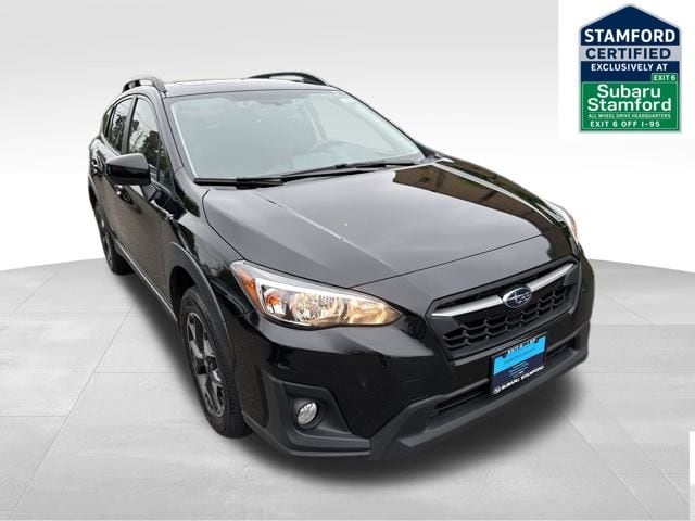 2020 Subaru Crosstrek Premium