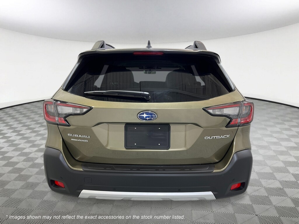 2025 Subaru Outback Limited photo 3