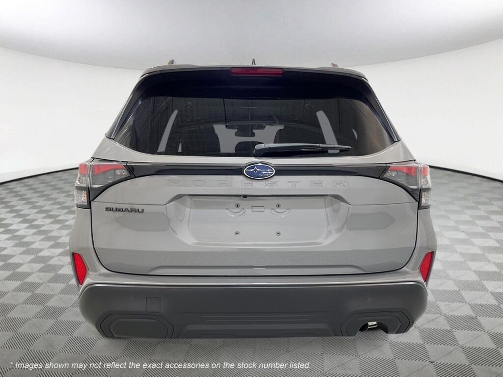 2025 Subaru Forester Premium photo 3